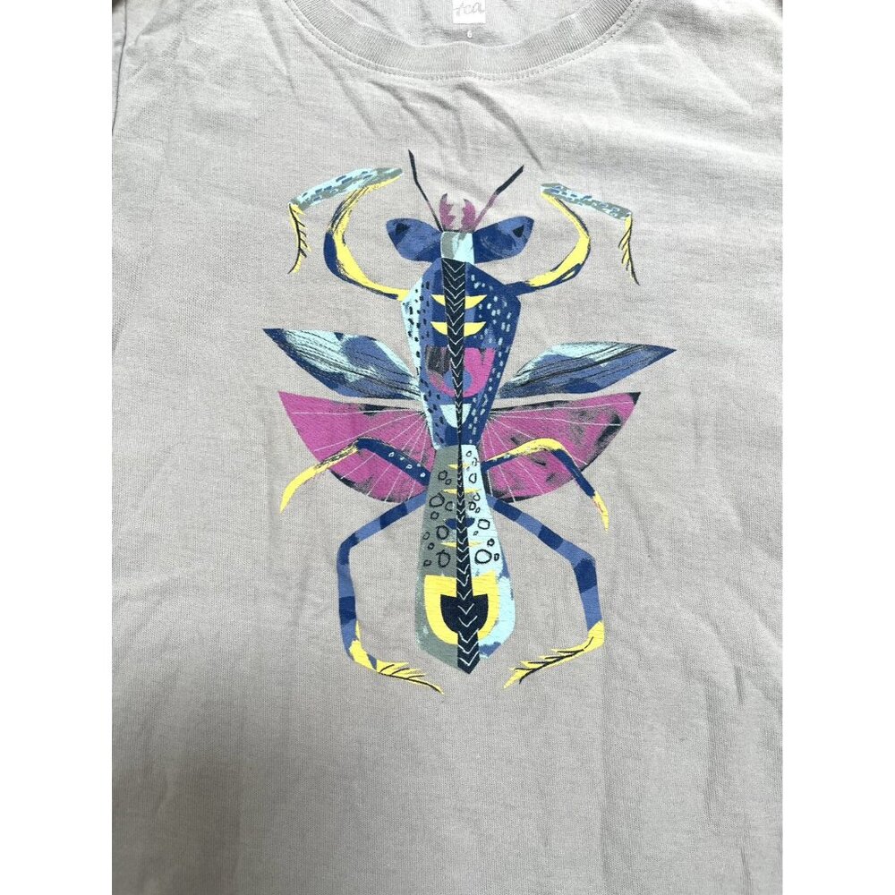 Tea Collection Insect T-shirt - Picture 2 of 4